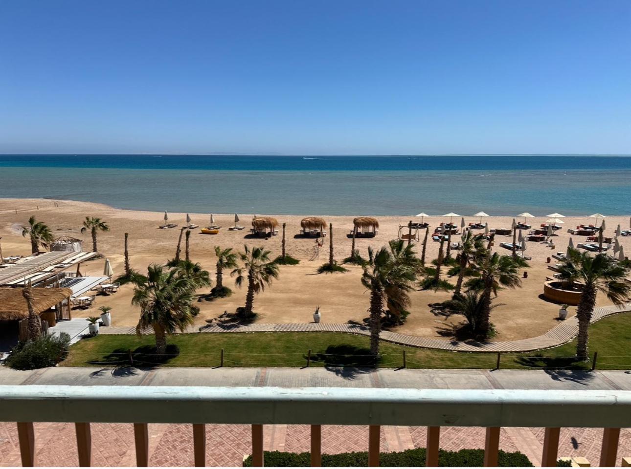 Smokery Appartement Hurghada